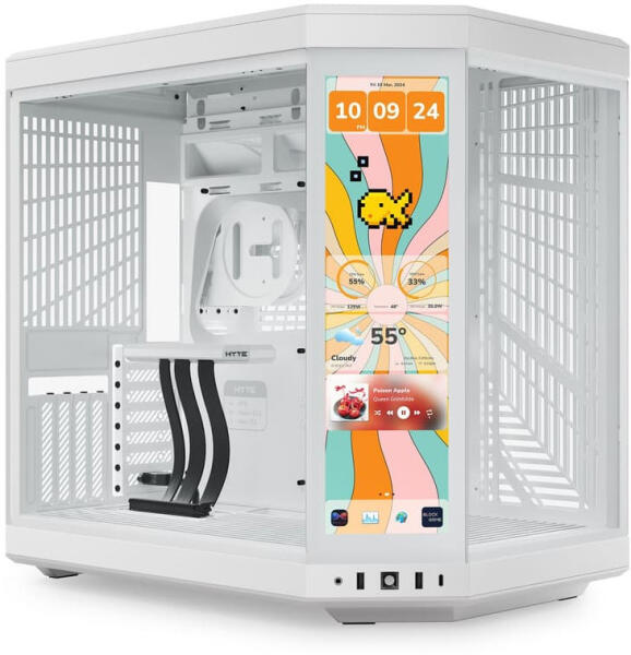 Y70 Touch Infinite White (CS-HYTE-Y70TTI-WW)