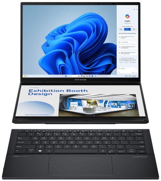 Zenbook Duo UX8406CA-PZ123W