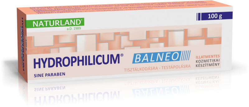Hydrophilicum Balneo krém 100 g