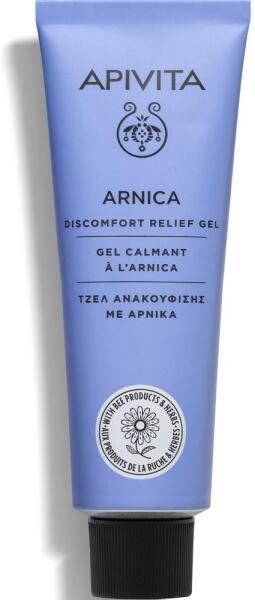 Árnika gél 50 ml