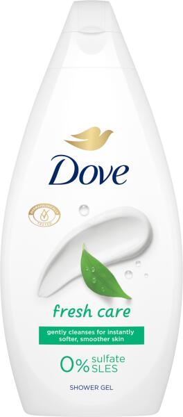 Fresh Care tusfürdő 450 ml