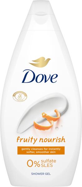 Fruity Nourish krémtusfürdő 450 ml