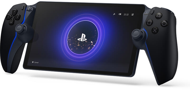 playstation portal ブラック Sony PlayStation Portal Midnight Black (Accesorii console jocuri