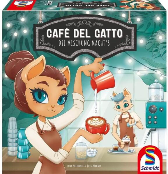 Café del Gatto