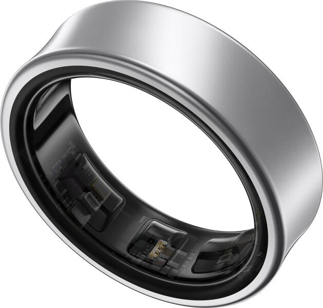 Galaxy Ring 13mm Titanium Silver SM-Q503NZSAEUE