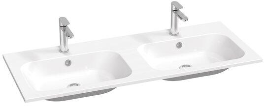 Chrome Slim Double 120x49 cm white (XJG01112001)