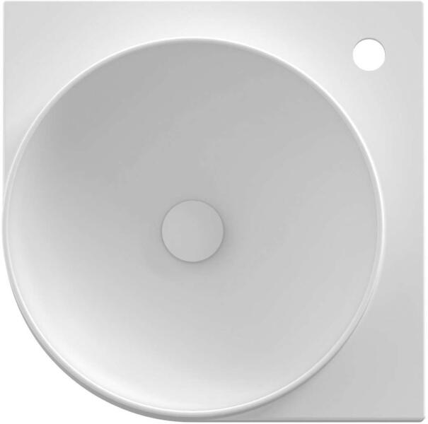 Yard 45 C 45x45 cm matt white (XJX0E245001)