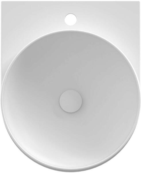 Yard 40,5x50 cm matt white (XJX0E240001)