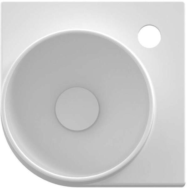 Yard 28x28 cm matt white (XJX0E228001)
