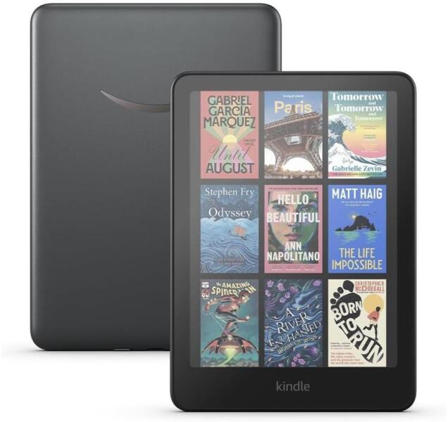Amazon Kindle Colorsoft シグネチャーエディション32GB Amazon Kindle Colorsoft 2024 32GB Signature Edition (eReader