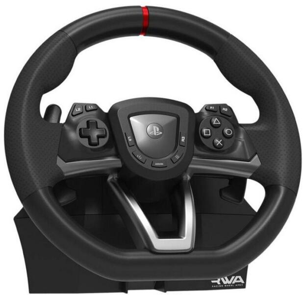 その他 HORI RWA for Ps4 Ps5 & PC HORI RWA Racing Wheel Apex Wireless PS4/PS5/PC (Volan jocuri