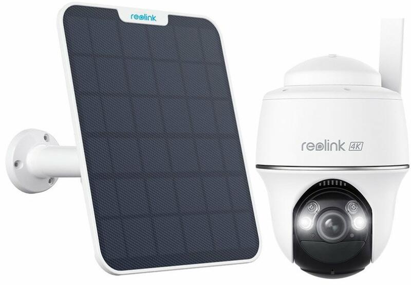 Argus PT B440 + Solar Panel