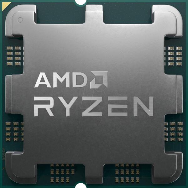 Ryzen 5 7600X3D 6-Core 4.1GHz AM5 Tray (100-100001721)