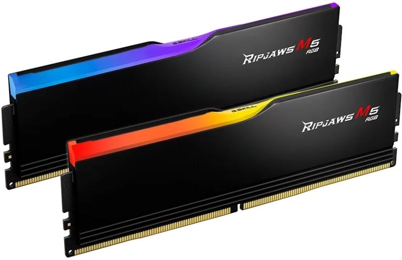 Ripjaws M5 RGB 48GB (2x24GB) DDR5 6000MHz F5-6000J3036F24GX2-RM5RK