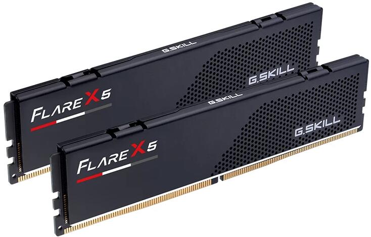 Flare X 48GB (2x24GB) DDR5 6000MHz F5-6000J3036F24GX2-FX5