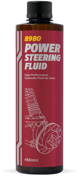 8980 Power Steering Fluid 0,45 l