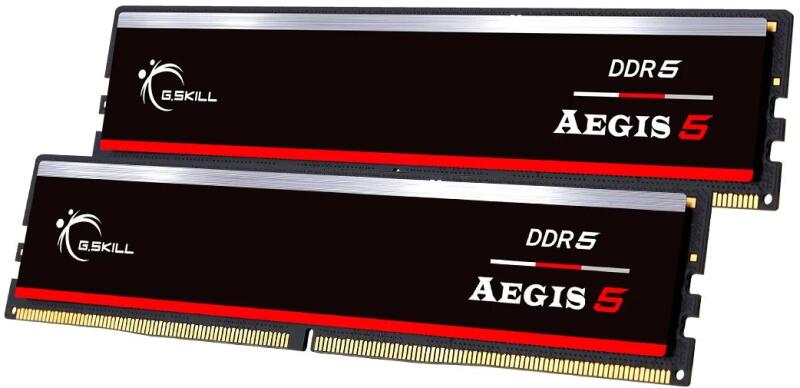 Aegis 5 32GB (2x16GB) DDR5 5200MHz F5-5200J4040A16GX2-IS
