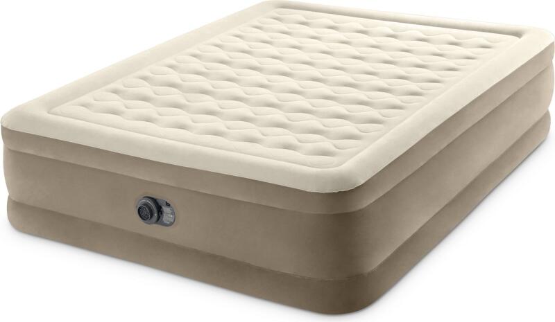 toshi【未使用品】INTEX DURA-BEAM DELUXE Intex Dura-Beam Deluxe 64428NP (Saltele gonflabile) - Preturi
