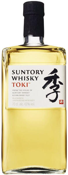 Suntory Toki Suntory - Toki Japanese Blended Whisky - 0.7L, Alc
