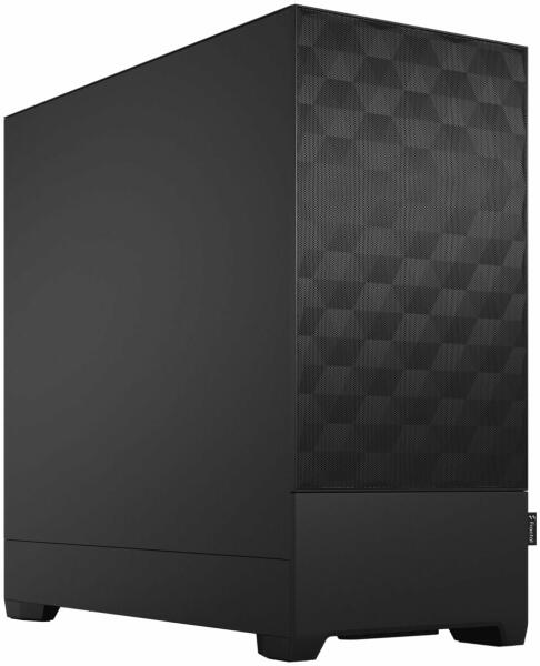 Pop Air Black Solid (FD-C-POA1A-01)