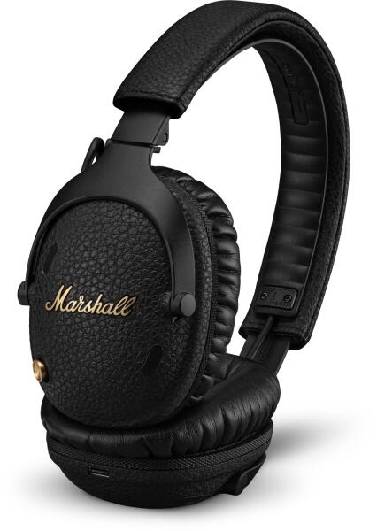 Marshall Monitor III ANC black (Microfon, căşti) - Preturi