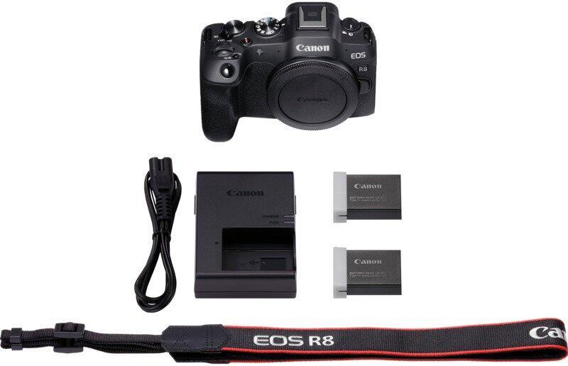 EOS R8 + LP-E17 (5803C089AA)