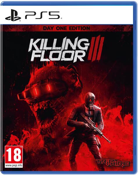 Tripwire Interactive Killing Floor III Day One Edition PS5 Jocuri tripwire-interactive-killing-floor-iii-day-one-edition-ps5-jocuri