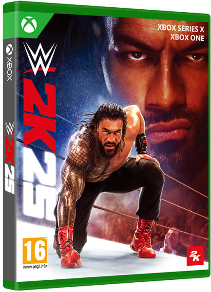 WWE 2K25 (Xbox One)