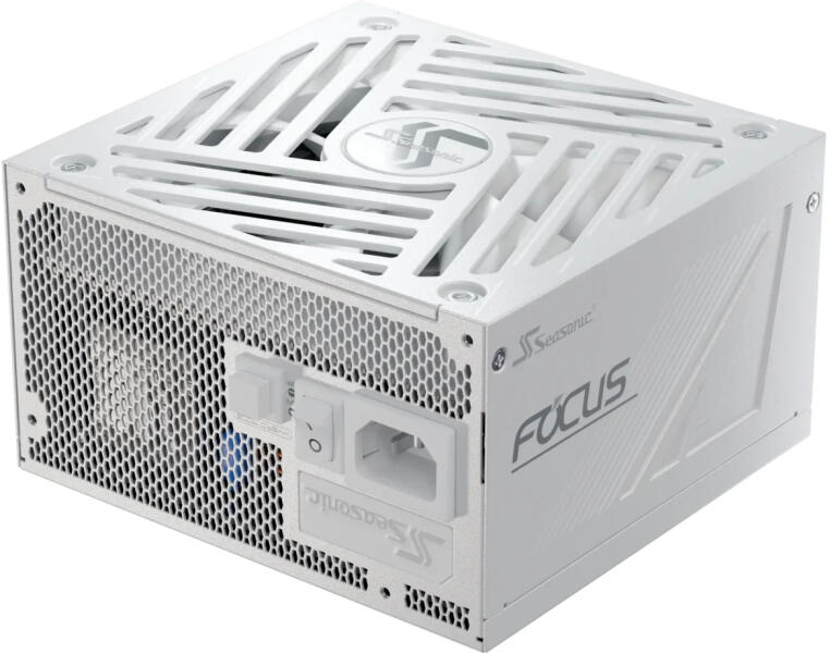 Seasonic Focus GX-850 80 PLUS Gold V4 white (Sursa de alimentare