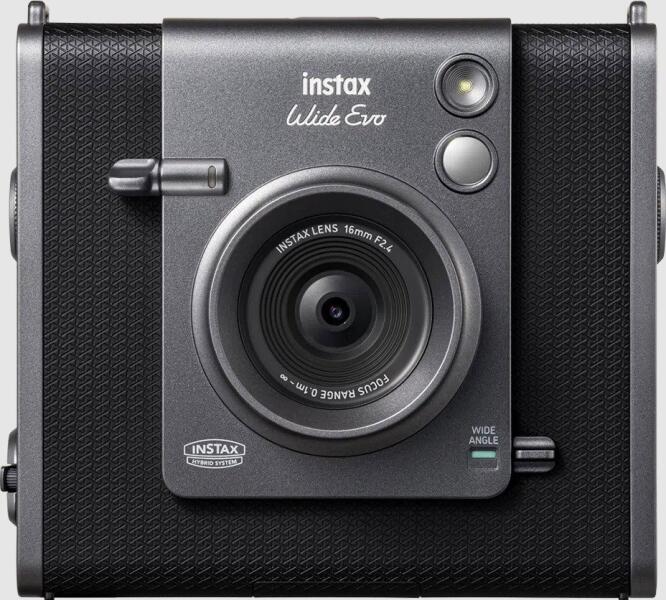 Instax Wide EVO Black (16840933)