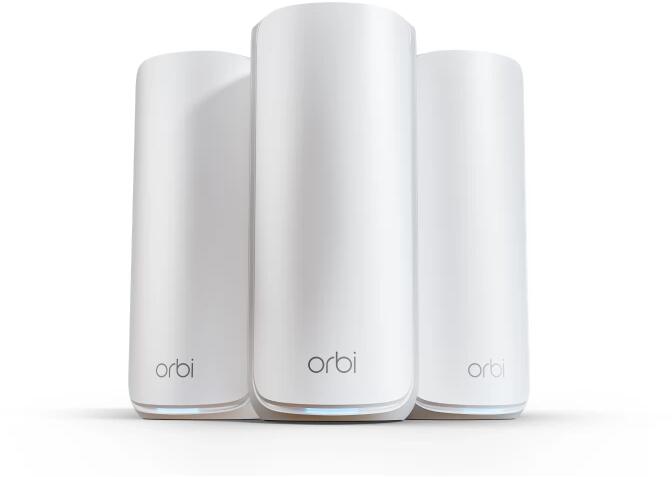 Orbi 870 Mesh (RBE873-100EUS) (3-Pack)