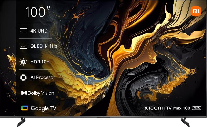 TV Max 100 2025