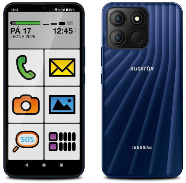 S6600 Senior
