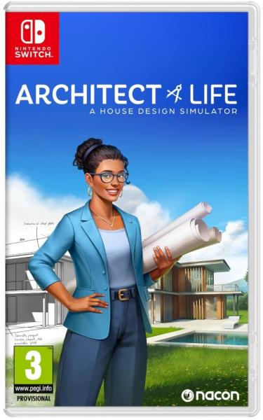 Architect Life A House Design Simulator (Switch)