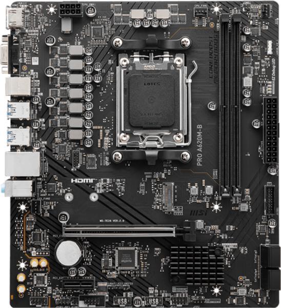 PRO A620M-B