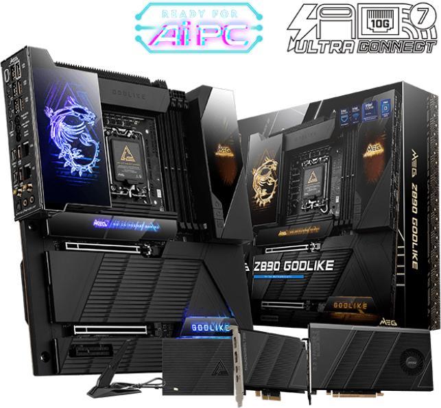 MSI MEG Z890 GODLIKE Placa de baza Preturi MSI MEG Z890 GODLIKE