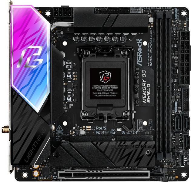 B860I Lightning WiFi