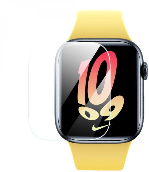 NanoCrystal Apple Watch 7/8 Protective Film 45mm transparent P6001510B201-03
