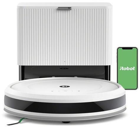 iRobot Roomba Combo 2 Essential White (Y051240) (Robot curatenie