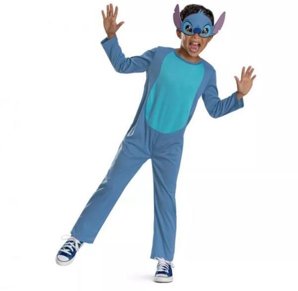 Lilo & Stitch: Stitch 128-134 cm-es méret (167899K)