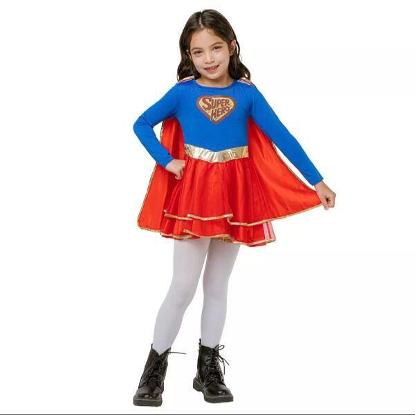 Super Girl 120-130 cm-es méret (SL-SA12)