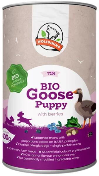 Goose Puppy 400 g
