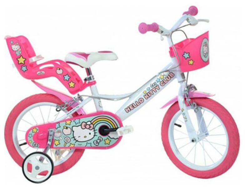 Hello Kitty 16 (164R-HK)