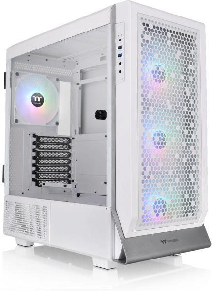 Ceres 500 TG ARGB White (CA-1X5-00M6WN-00)