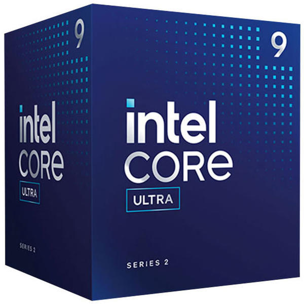 Core Ultra 9 285 24-Core LGA1851 Box (BX80768285)