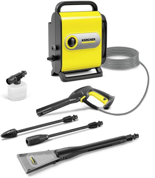 Kärcher K Silent Eco Booster (1.600-955.0) (Aparat de spalat cu