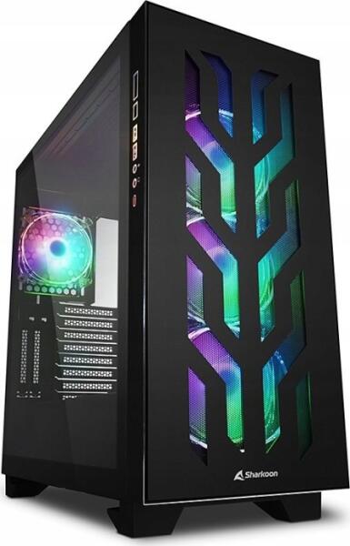 Elite Shark CA300T black (4044951030149)