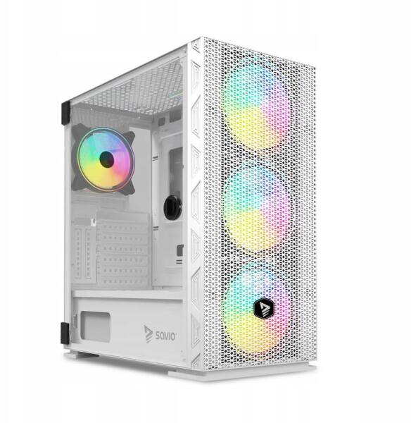 Raptor X1 ARGB White