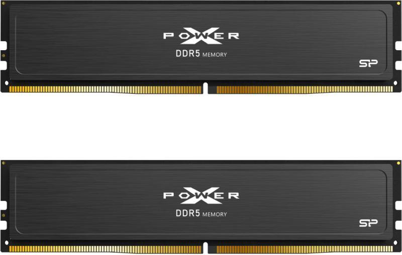 XPOWER Pulse 64GB (2x32GB) DDR5 6000MHz SP064GXLWU60BFDJ