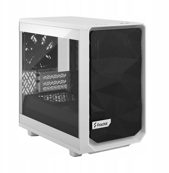 Meshify 2 Nano White TG Clear Tint (FD-C-MES2N-02)